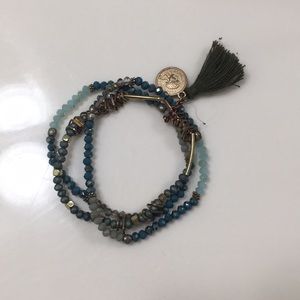 Bracelet stack